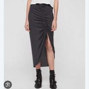 All saints Filor skirt